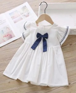 2023 New Summer Baby Kids Mesh LacePrincess Dress Vestidos For Girl Party Dress Baby Net Yarn Clothes KidsOutfits 2-9T